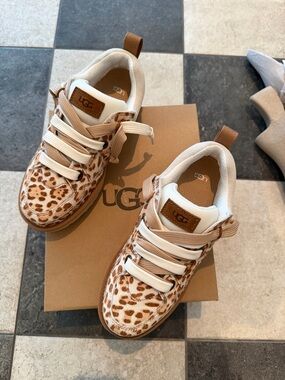 New UGG Lowmel sneaker